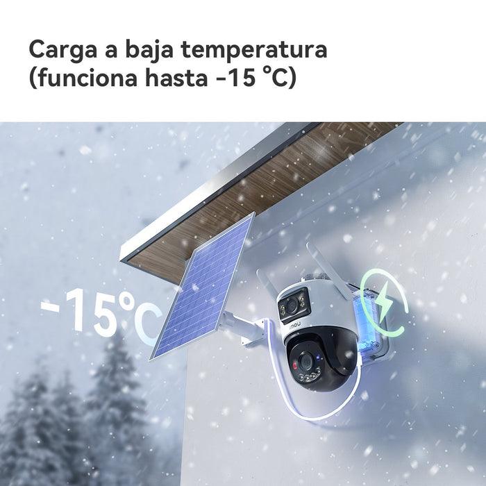 EAN 6937479641769 - Imou AOV Dual 5MP + 5MP Torreta Cámara de seguridad IP Exterior 2880 x 1620 Pixeles Pared imagen 30