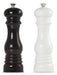 EAN 0630870145848 - Le Creuset 96002100169100 Juego de salero y pimentero Negro, Blanco imagen 2
