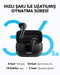 EAN 0194644037635 - Soundcore A3994G11 K20i Kulaklık Siyah Auriculares True Wireless Stereo (TWS) Dentro de oído Música USB T imagen 6
