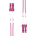 EAN 7630049618374 - Garbot B-01-50405 Cable de fibra óptica e InfiniBand 0,5 m LC Violeta imagen 1