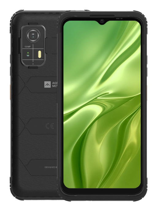 EAN 6934663606450 - AGM H Max 16,7 cm (6.56") SIM doble Android 14 4G USB Tipo C 4 GB 256 GB 10000 mAh Negro imagen 1