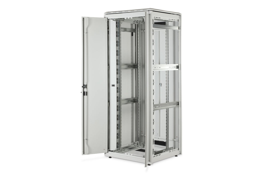 EAN 4016032476580 - Digitus DN-31121 armario rack 42U Rack o bastidor independiente Gris imagen 6