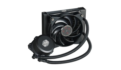 EAN 4719512055847 - Cooler Master MasterLiquid Lite 120 Procesador Sistema de refrigeración líquida todo en uno 12 cm Negro imagen 2
