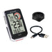 EAN 4016224010516 - Sigma Sport 01051 ordenador para bicicleta 5,08 cm (2") Ciclocomputador inalámbrico Negro, Blanco imagen 2