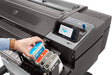 EAN 0192018667556 - HP Designjet Z6 44-in PostScript Printer impresora de gran formato Inyección de tinta térmica Color 2400  imagen 15