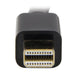 EAN 0065030865425 - StarTech.com MDP2HDMM5MB adaptador de cable de vídeo Negro imagen 3
