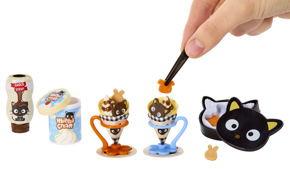 EAN 0035051247746 - Miniverse Make It Mini SANRIO Hello Kitty Series 4 imagen 9