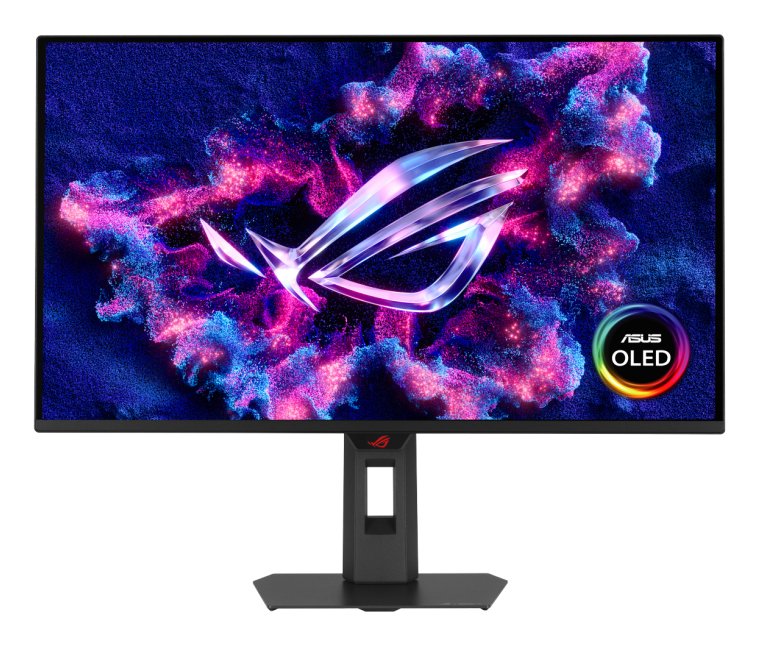 EAN 4711636529754 - ASUS ROG Strix OLED XG27AQDMESZ pantalla para PC 67,3 cm (26.5") 2560 x 1440 Pixeles Wide Quad HD QD-OLED imagen 1