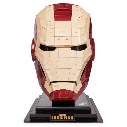 EAN 0681147013254 - 4D Build FDP FAP Marvel Iron Man Helmet GML imagen 1