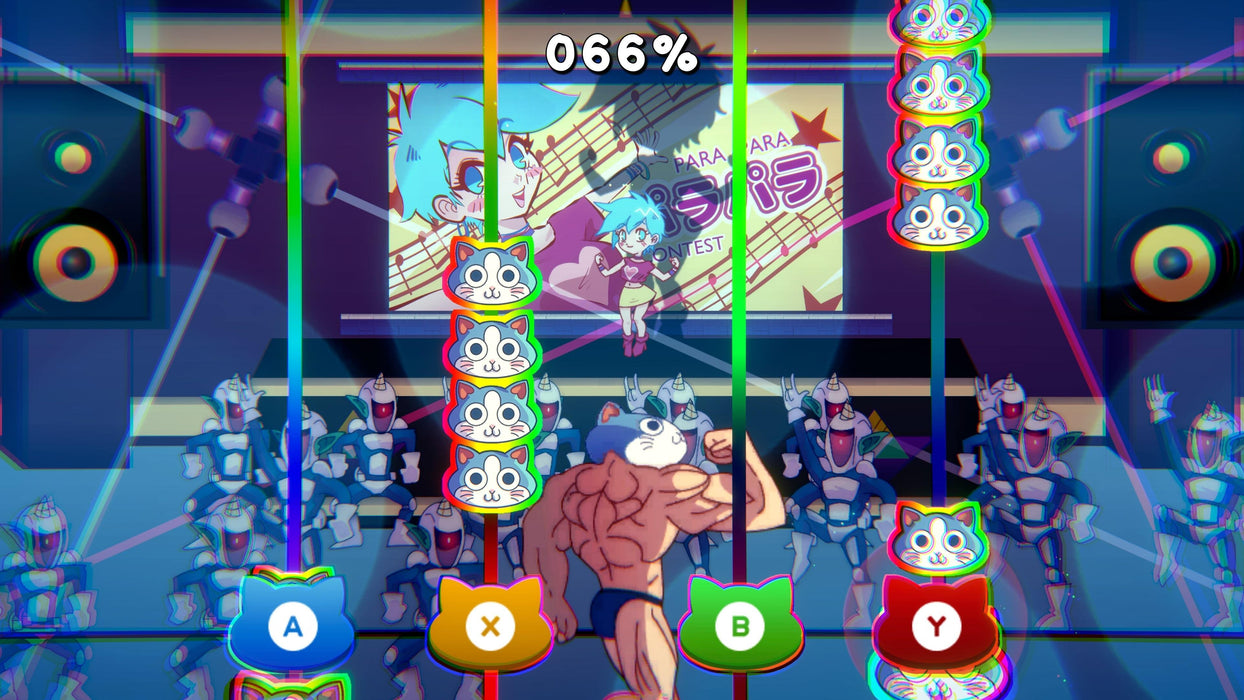 EAN 8436016713030 - Tesura Games KinnikuNeko Super Muscle Cat Purrrrfect Edition imagen 10