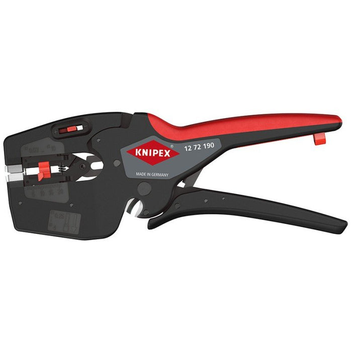 EAN 4003773088165 - Knipex 12 72 190 alicate imagen 2