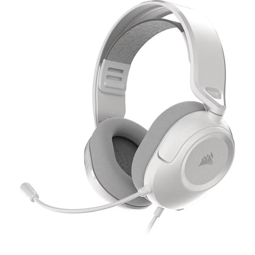 EAN 0840440421573 - Corsair HS35 v3, White Auriculares Alámbrico Diadema Juego Blanco imagen 1