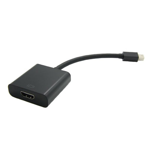 EAN 7611990129911 - VALUE Mini DisplayPort/HDMI 0.15m HDMI tipo A (Estándar) Negro imagen 2