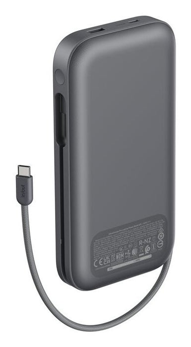 EAN 745883947966 - Belkin UltraCharge Pro 27000 mAh Gris imagen 2