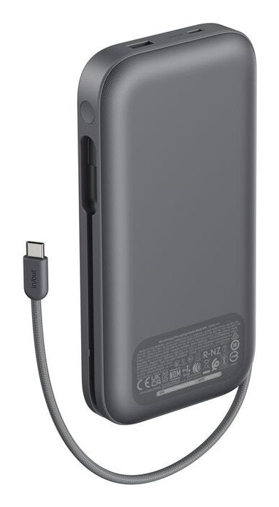 EAN 745883947966 - Belkin UltraCharge Pro 27000 mAh Gris imagen 2