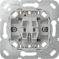 EAN 4010337038764 - GIRA 315100 interruptor eléctrico Interruptor oscilante 1P Cromo, Gris imagen 1