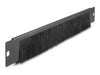 EAN 4043619662937 - DeLOCK 66293 accesorio de bastidor Panel pasacables con cepillo imagen 1