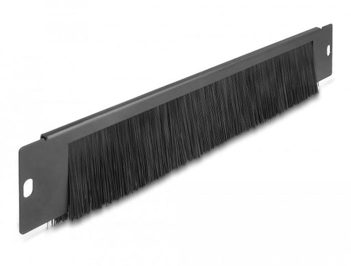 EAN 4043619662937 - DeLOCK 66293 accesorio de bastidor Panel pasacables con cepillo imagen 1