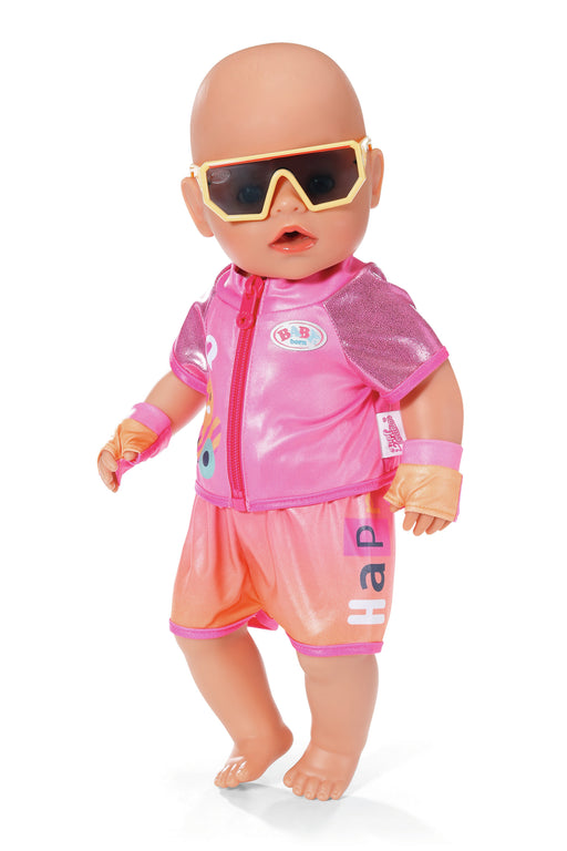 EAN 4001167835876 - BABY born Bike Outfit 43cm Juego de ropita para muñeca imagen 2