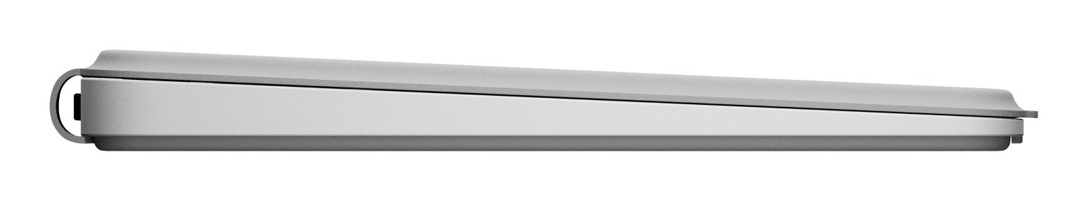 EAN 5099206126206 - Logitech 920-012974 teclado para móvil Español Bluetooth Gris, Blanco imagen 1