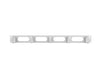 EAN 5901969413977 - Lanberg AK-1205-S accesorio de bastidor Panel de gestión de cables imagen 2