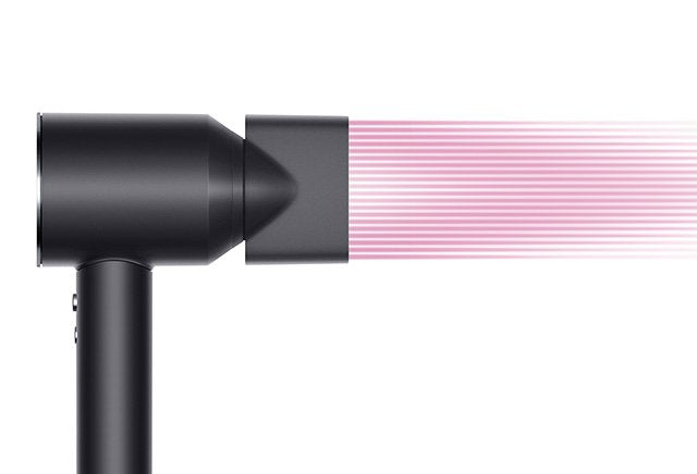 EAN 5025155060643 - Dyson Supersonic Black/Nickel secador 1600 W Negro, Níquel imagen 12