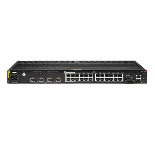 EAN 0190017537733 - HPE Aruba Networking Aruba 4100i Gestionado L2 Gigabit Ethernet (10/100/1000) Energía sobre Ethernet (PoE imagen 1
