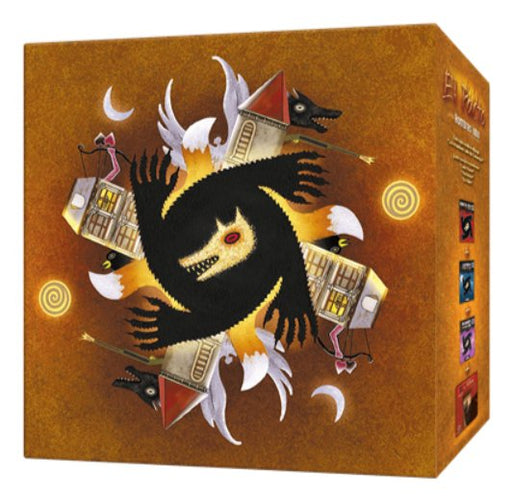 EAN 3558380023593 - Asmodee LOB05ES juego de tablero Los Hombres Lobo de Castronegro: El Pacto 30 min Juego De Cartas Estrate imagen 1