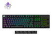 EAN 4894979016805 - Keychron K10 HE teclado Juego USB + RF Wireless + Bluetooth QWERTY Inglés Negro imagen 1