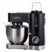 EAN 4260645680524 - Lauben LBNKM1200BC robot de cocina 1200 W 5,5 L Negro, Acero inoxidable imagen 3