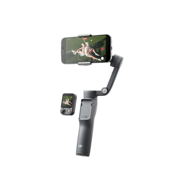 EAN 6937224142947 - DJI Osmo Mobile 8P Standard Combo Estabilizador de cámara para smartphone Negro imagen 14