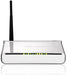 EAN 6932849402704 - Tenda W150D router inalámbrico Ethernet rápido Blanco imagen 1