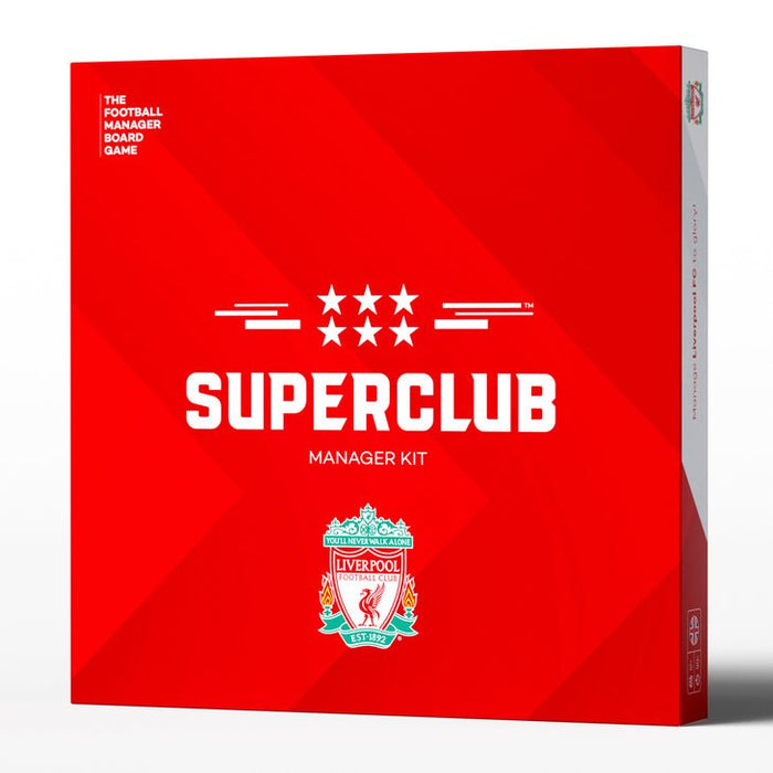 EAN 7090054090143 - Asmodee SCLIVMK22 juego de tablero Superclub Liverpool FC Expansión de juego de mesa Estrategia imagen 1