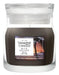 EAN 5038581190549 - Yankee Candle Black Coconut vela Alrededor Coco Marrón 1 pieza(s) imagen 1