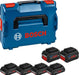 EAN 4059952638935 - Bosch 1 600 A02 A2T cargador y batería cargable imagen 1