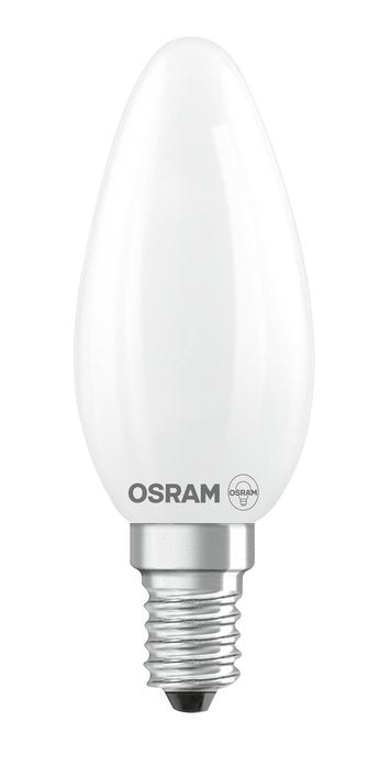 EAN 4099854467646 - Osram 4099854467646 lámpara LED Blanco cálido 2700 K 3,4 W E14 D imagen 2