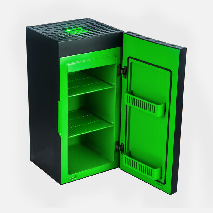 EAN 5060411780194 - Ukonic Xbox Series X frigorífico Independiente 10 L Negro, Verde imagen 7