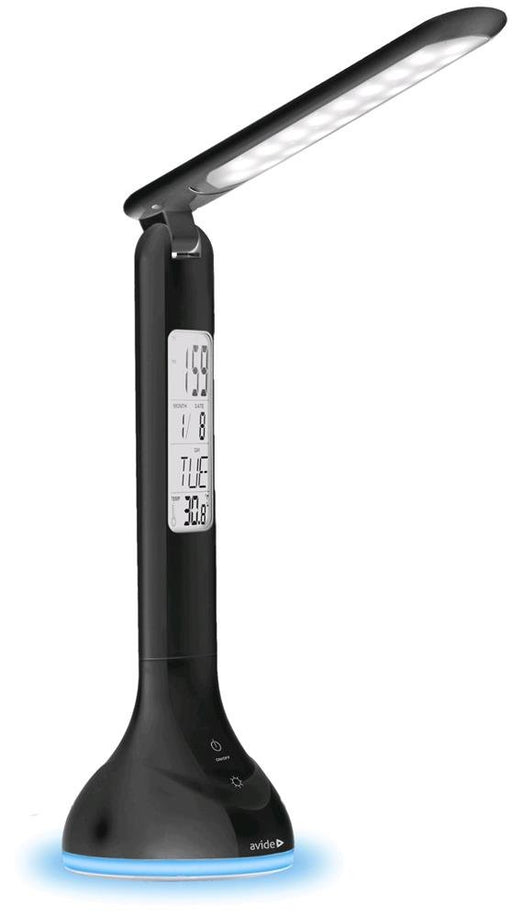EAN 5999562287804 - Avide ABLDLRGB-CALENDAR-4W-BL lámpara de mesa LED Negro imagen 2