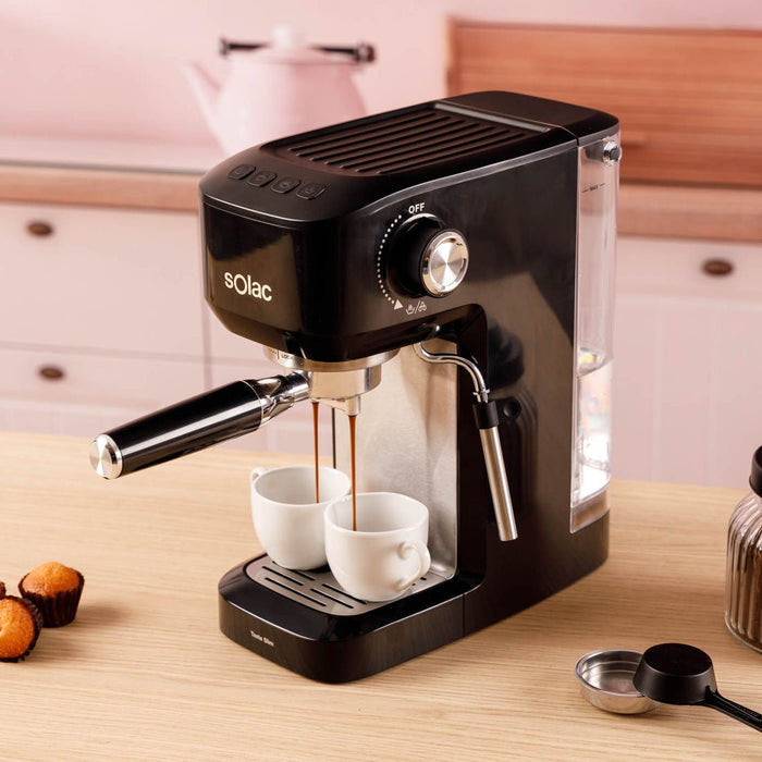 EAN 8433766201336 - Solac Taste Slim Semi-automática Máquina espresso imagen 3