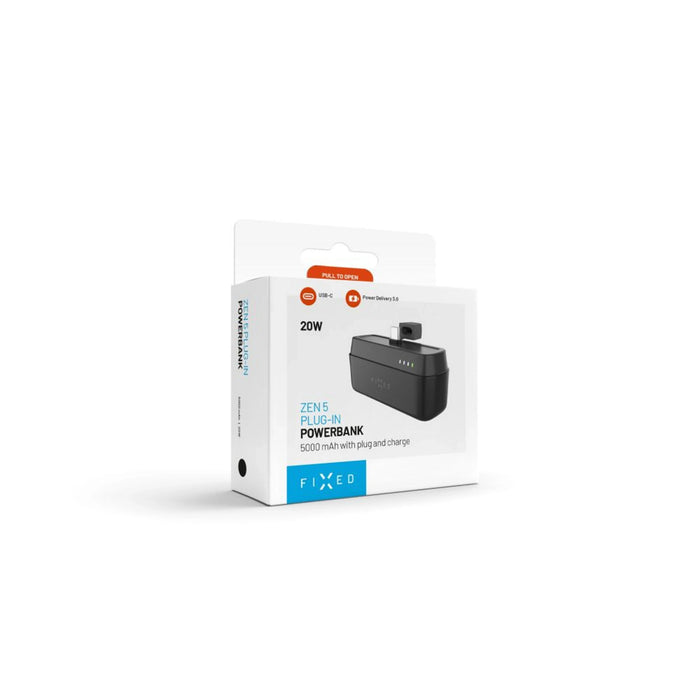 EAN 8591680165797 - FIXED FIXZEN-5PL-BK batería externa imagen 11