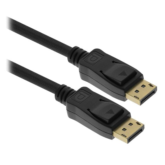EAN 3303170107362 - T'nB DPDP8K2 cable DisplayPort 2 m Negro imagen 1