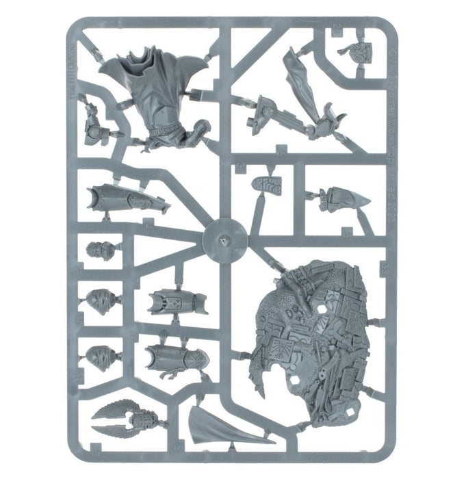 EAN 5011921181377 - Games Workshop Lion El'Jonson Figura imagen 7