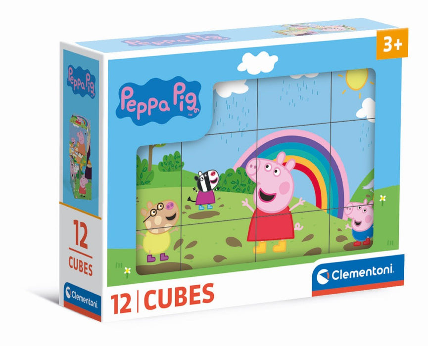 EAN 8005125411955 - Clementoni 41195 puzzle imagen 1