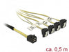 EAN 4043619856848 - DeLOCK 85684 cable de alimentación interna 0,5 m imagen 1