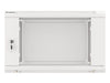 EAN 5901969403084 - Lanberg WF01-6606-10S armario rack 6U Bastidor de pared Gris imagen 6