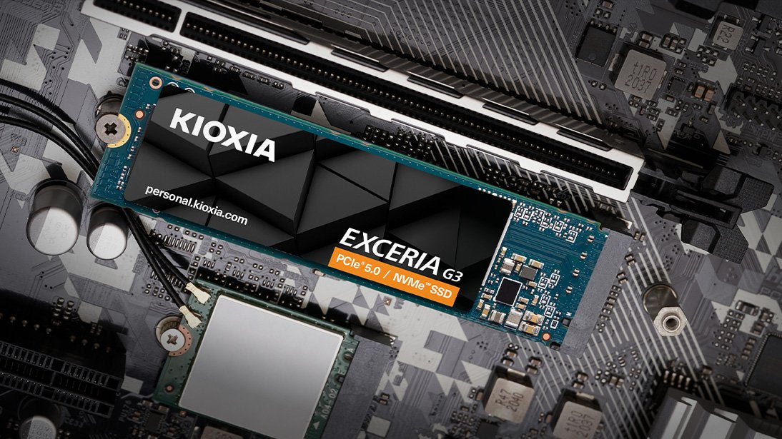 EAN 4582761161511 - Kioxia Exceria G3 2 GB M.2 PCI Express 5.0 NVMe BiCS FLASH TLC imagen 4