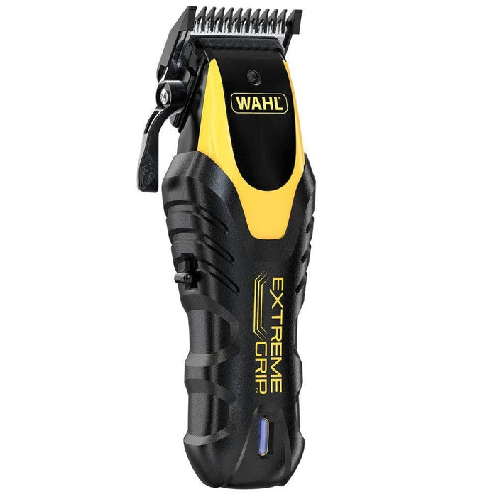 EAN 43917067377 - Wahl 3031752 cortadora de pelo y maquinilla Negro, Amarillo imagen 2