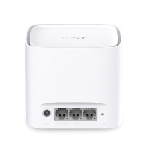 EAN 4897098684665 - TP-Link HX220 Doble banda (2,4 GHz / 5 GHz) Wi-Fi 6 (802.11ax) Blanco 3 imagen 2