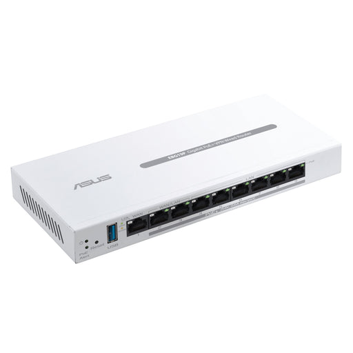 EAN 197105094031 - ASUS ExpertWiFi EBG19P router Gigabit Ethernet Blanco imagen 2