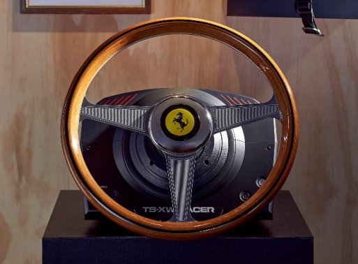 EAN 3362932915379 - Thrustmaster 2960822 accesorio de controlador de juego Volante de carreras imagen 9